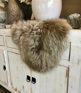 Amelie Single Sheepskin