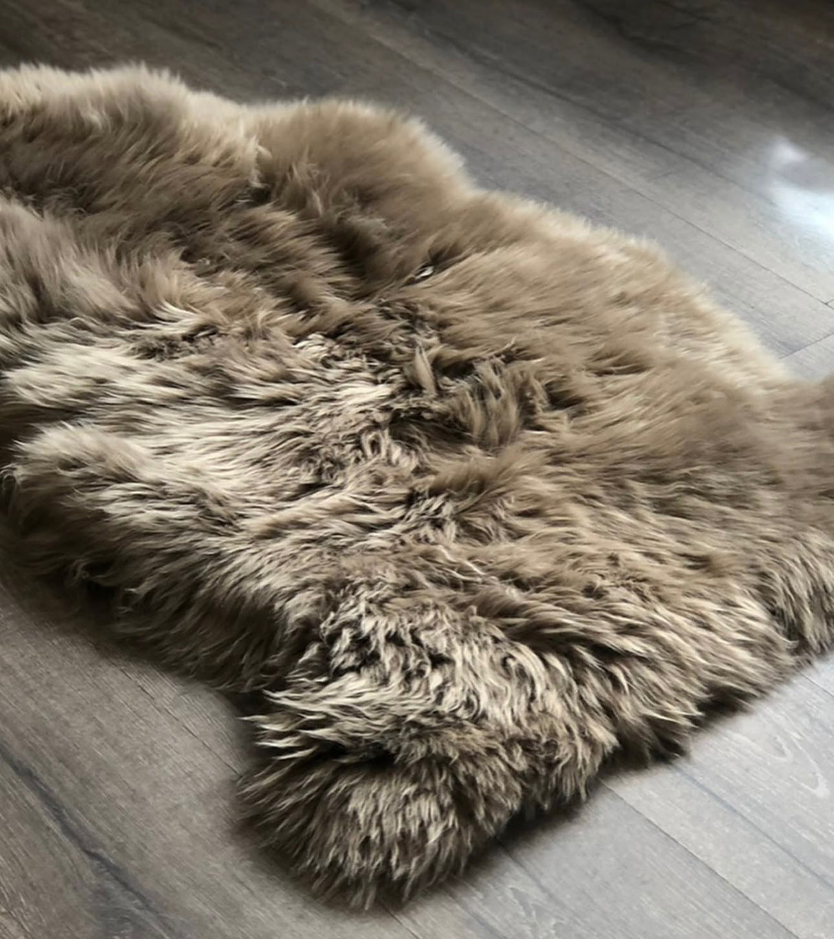 Amelie Single Sheepskin