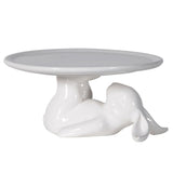 Yoga Bunny Cupcake Stand