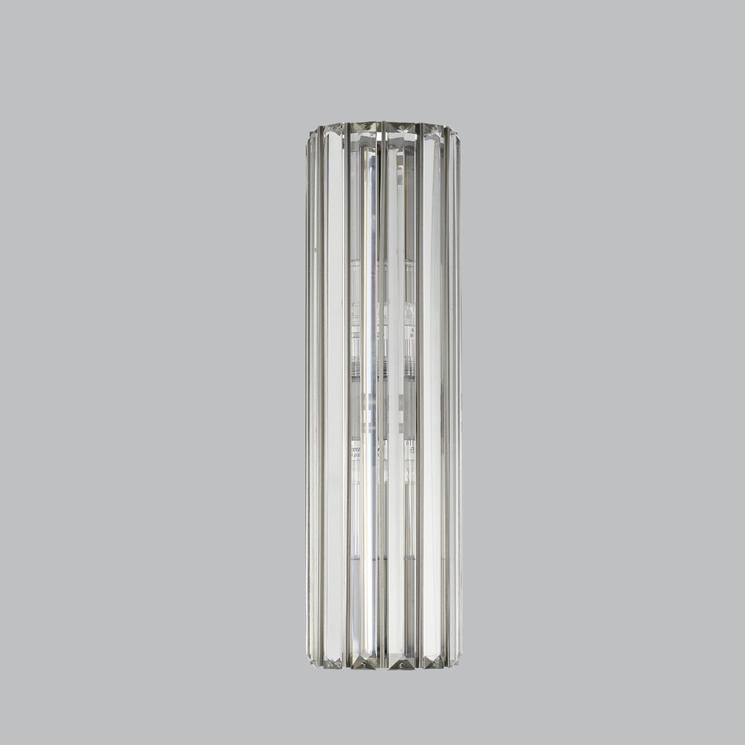 Lison Gunmetal Wall Lamp