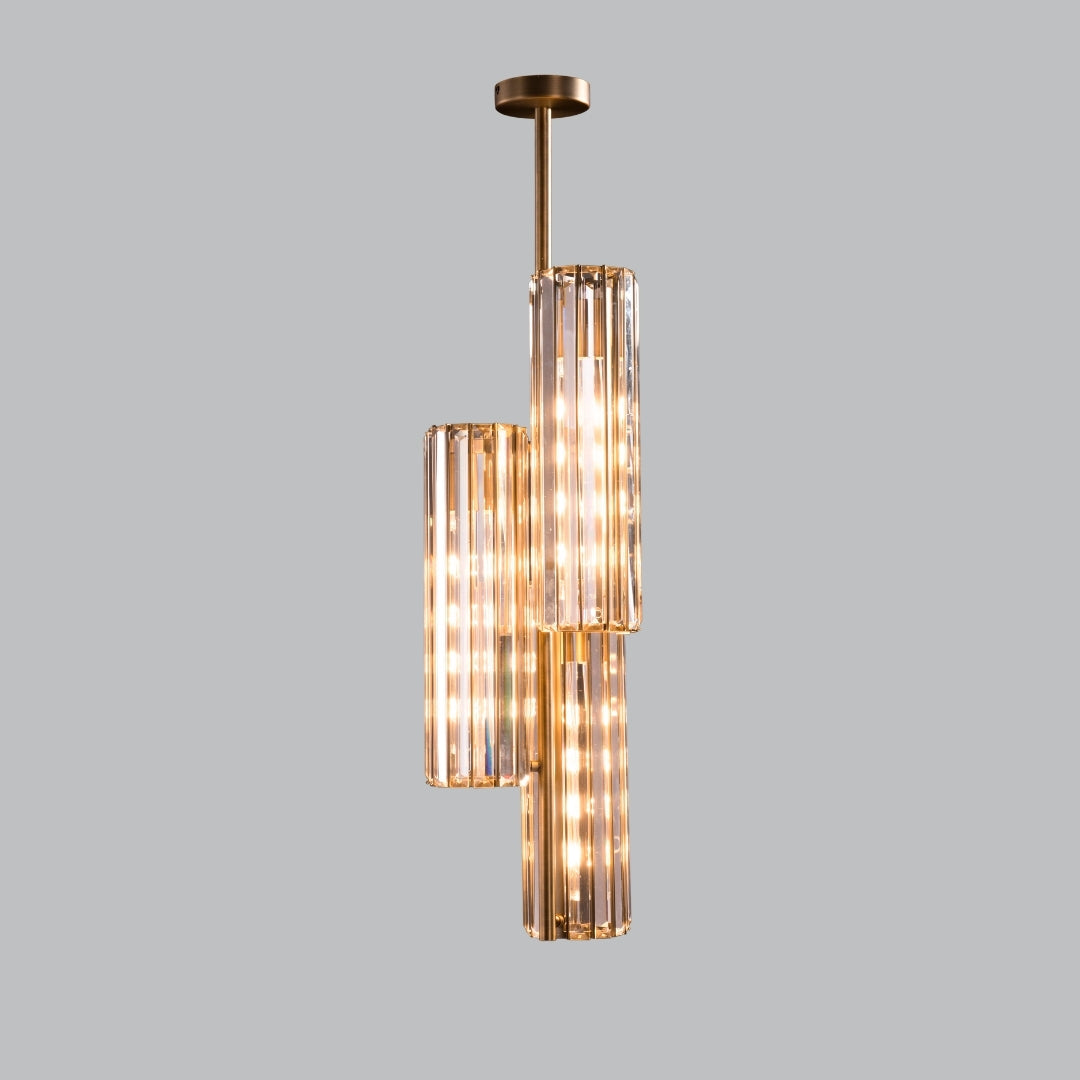 Oriana Triple Pendant