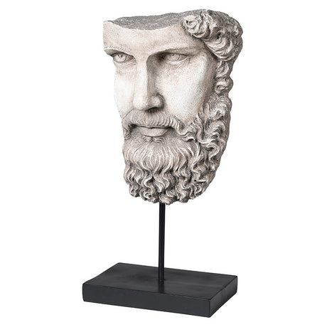 Zeus Statue