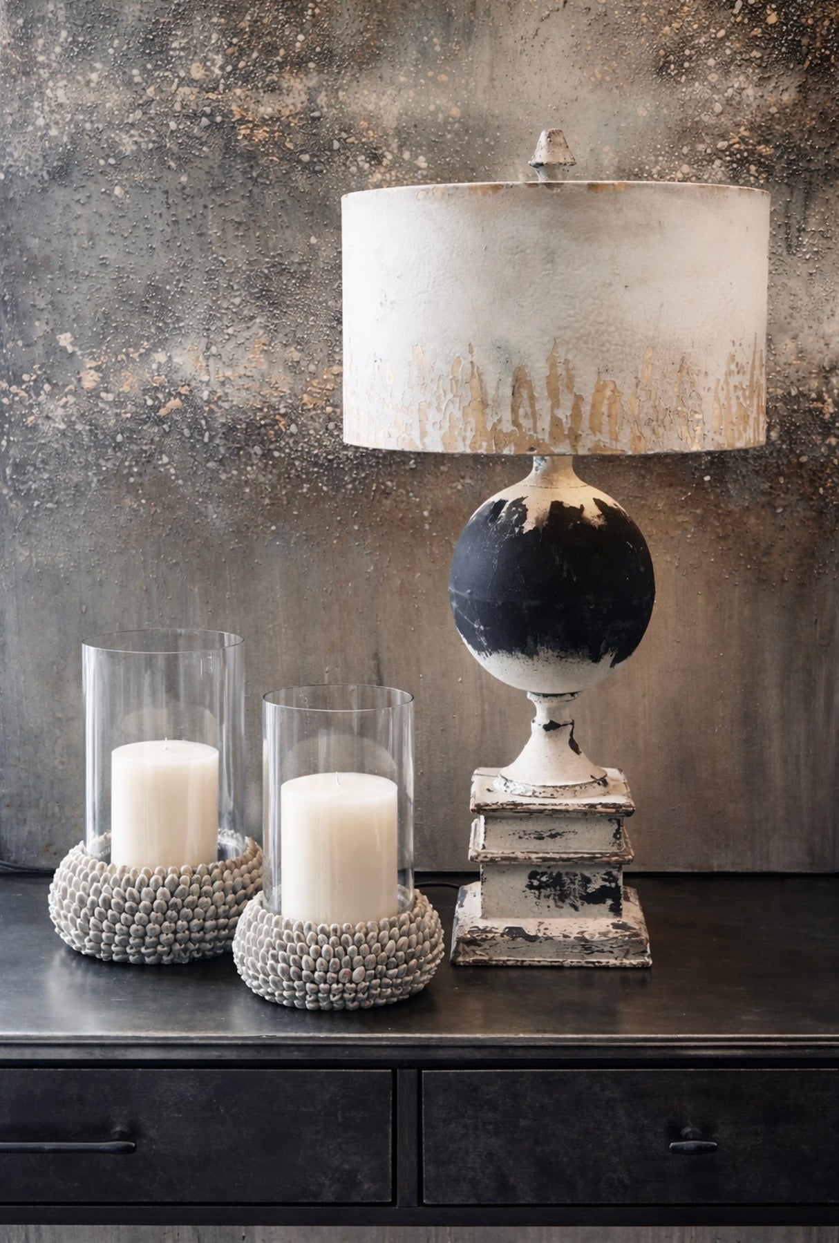 Verona Table Lamp & Shade
