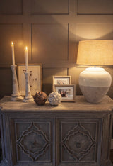 Sabine Distressed Rustic Artichoke