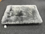 Marianne Sheepskin Long Wool Pet Bed